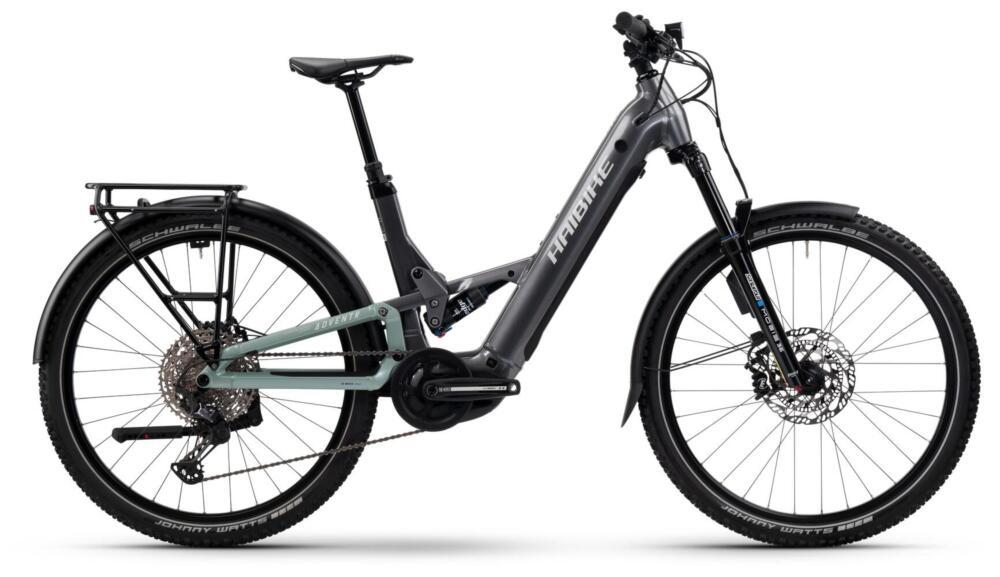 Haibike ADVENTR 11 ABS Low FS 45cm