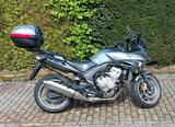 Honda CBF 600 S mit ABS, Griffheizung, Topcase, Koffer - Honda Motorräder in Oberhausen