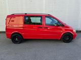 Mercedes-Benz Vito Mixto 122 CDI V6 3.0l - Mercedes-Benz Vito: 3.0