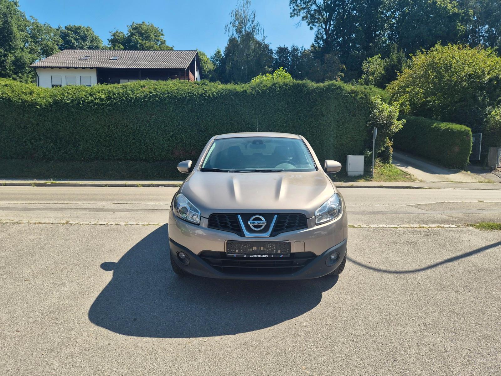 Nissan Qashqai Acenta 4X4