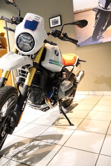 Fahrzeugabbildung BMW R12 G/S