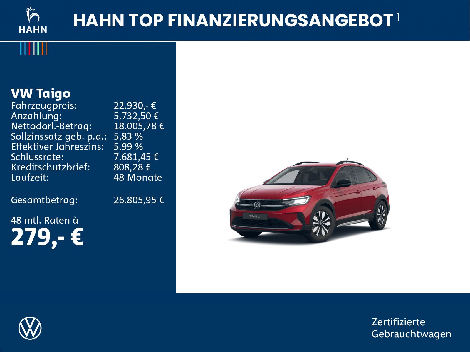 Volkswagen Taigo 1.0TSI DSG Goal ACC App Cam LED SHZ foto 2