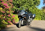 Yamaha FJR 1300 RP 11 mit Koffern, Garagenfahrzeug - FJR 1300