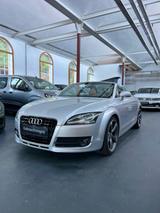 Audi TT 3.2 Cabrio * quattro * TÜV & Service NEU * - Audi TT aus 2007: 3.2