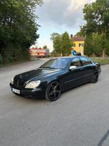 Mercedes-Benz Mercedes S430 V8 - Mercedes-Benz S 430 Gebrauchtwagen