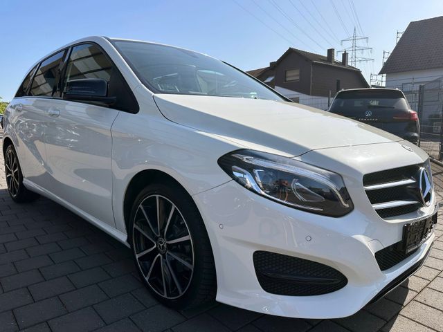 Mercedes-Benz B 200/220d Sport-Paket Aut-F1 Leder Navi LED PDC