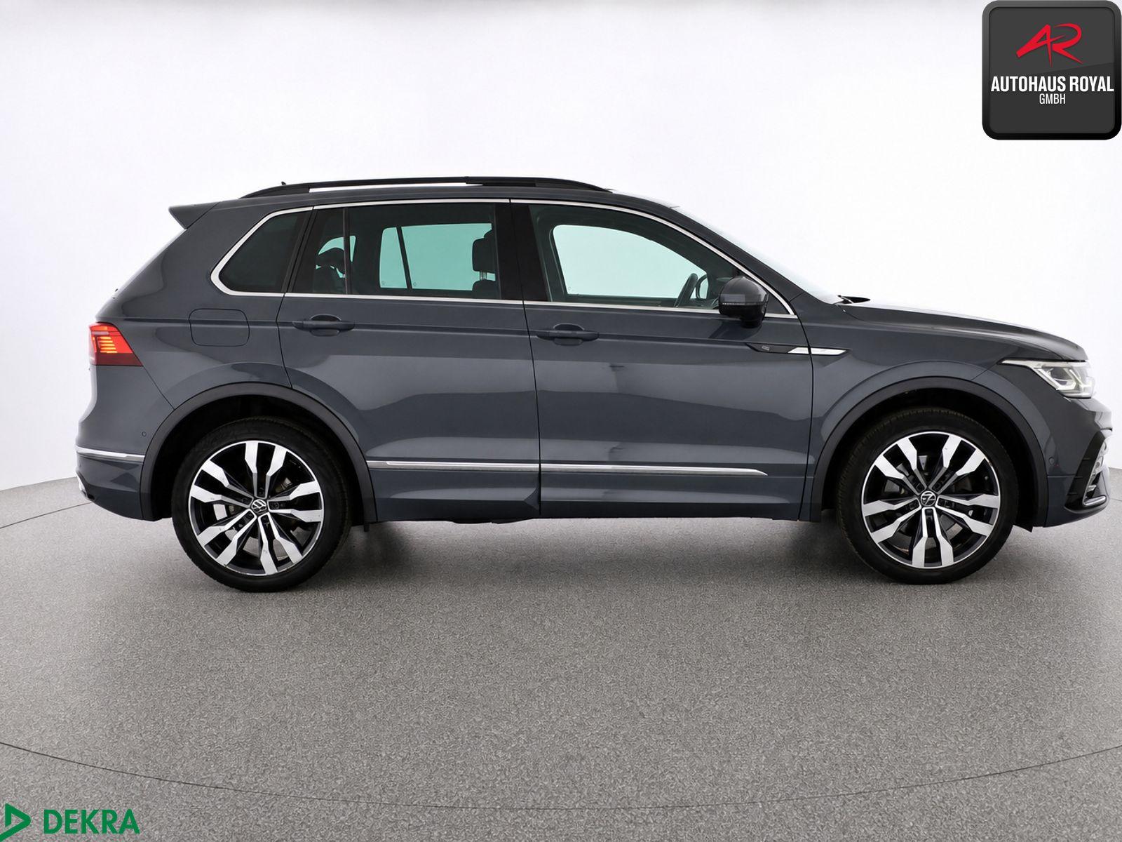 Volkswagen Tiguan 2.0 TSI 4M R LINE PANO,MATRIX,STANDHZ,AHK, миниатюра 6