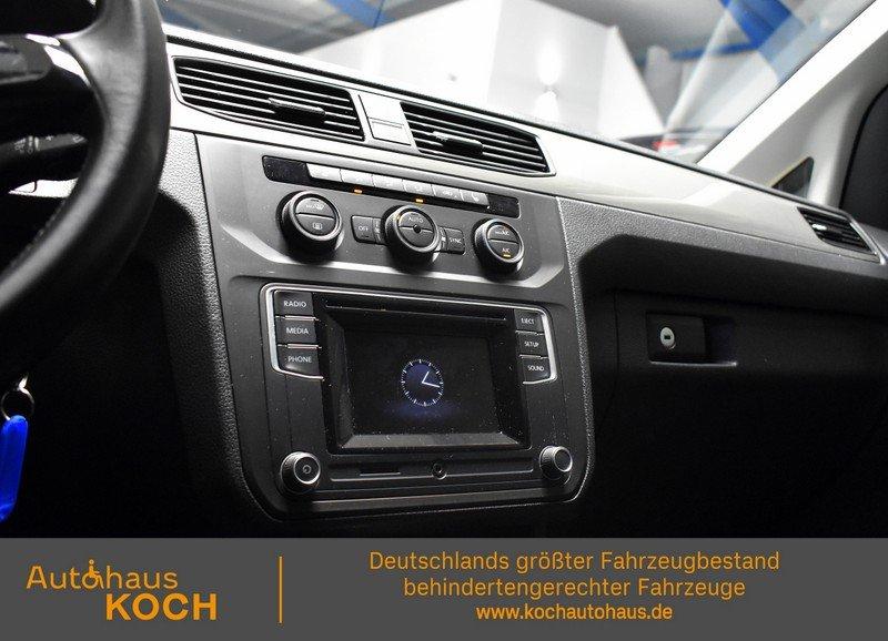 Volkswagen Caddy Maxi rollstuhlgerecht 1.4 TSI BMT Trendlin