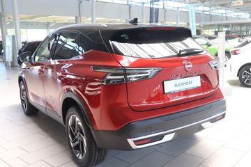 Fotografie 9 des Nissan Qashqai 1.3 DIG-T MHEV Xtronic N-Connecta Panora