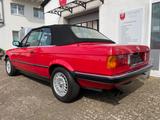 BMW 325i Cabrio deutsch/Schalter Original - BMW 325 aus 1986: 325i