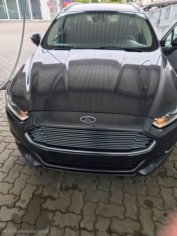 Image of Ford Mondeo