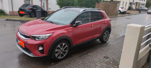 Kia Stonic 1.4 ,4Zylinder