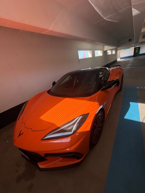 Corvette C8