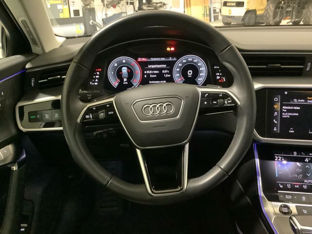 A6 Avant design 45 TDI quattro S tronic,Standhei