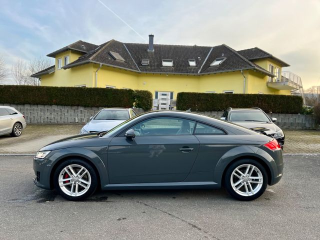 Audi TT Coupe 1.8 TFSI Virtual-Xenon-Navi-PDC-TEMP