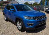 Jeep Compass Longitude mit Navi,Kamera,Garantie - Jeep Gebrauchtwagen in Braunschweig