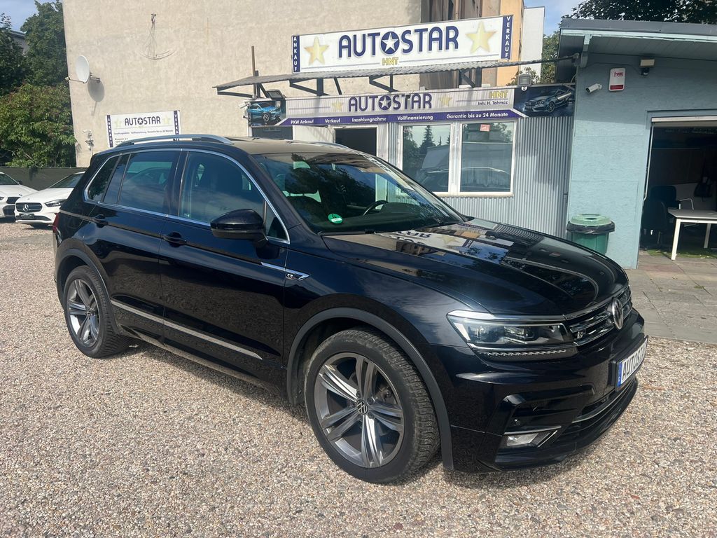 Volkswagen Tiguan 1.5 TSI OPF DSG 2x R-Line*Panorama*Top*