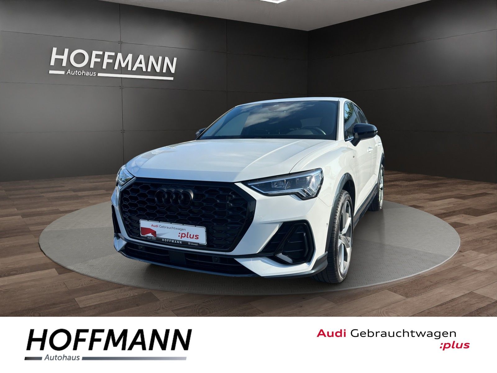 Fahrzeugbild von Audi Q3