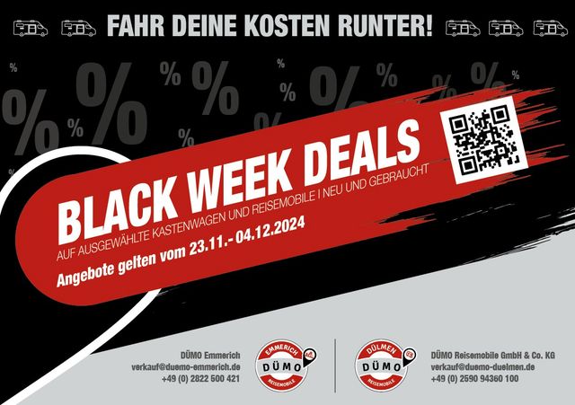 Sun Living S65 SL *Wechselrichter*BLACKWEEK*