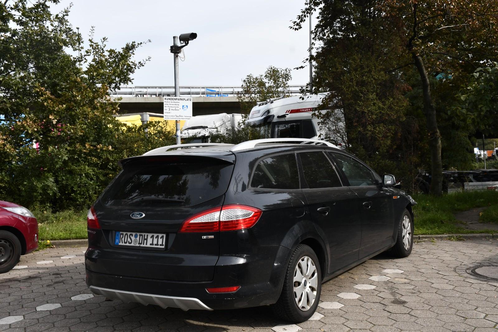 Ford Mondeo 2010 — photo 5