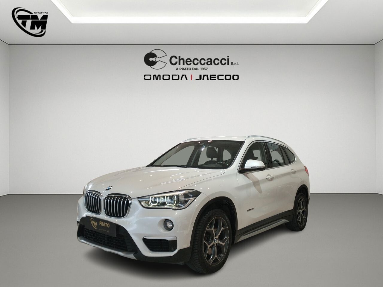 BMW BMW X1 sdrive18d xLine auto *TUTTI TAGLIANDI BMW
