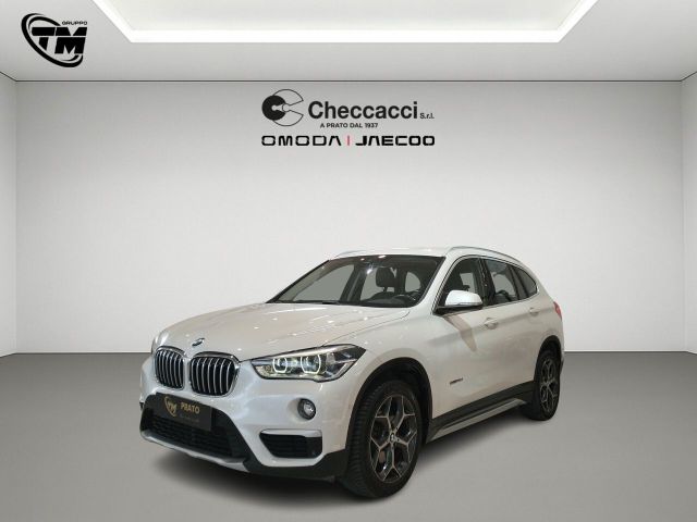 BMW BMW X1 sdrive18d xLine auto *TUTTI TAGLIANDI BMW