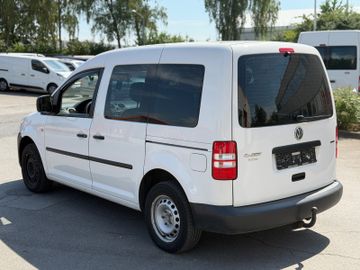 Volkswagen Caddy - 4