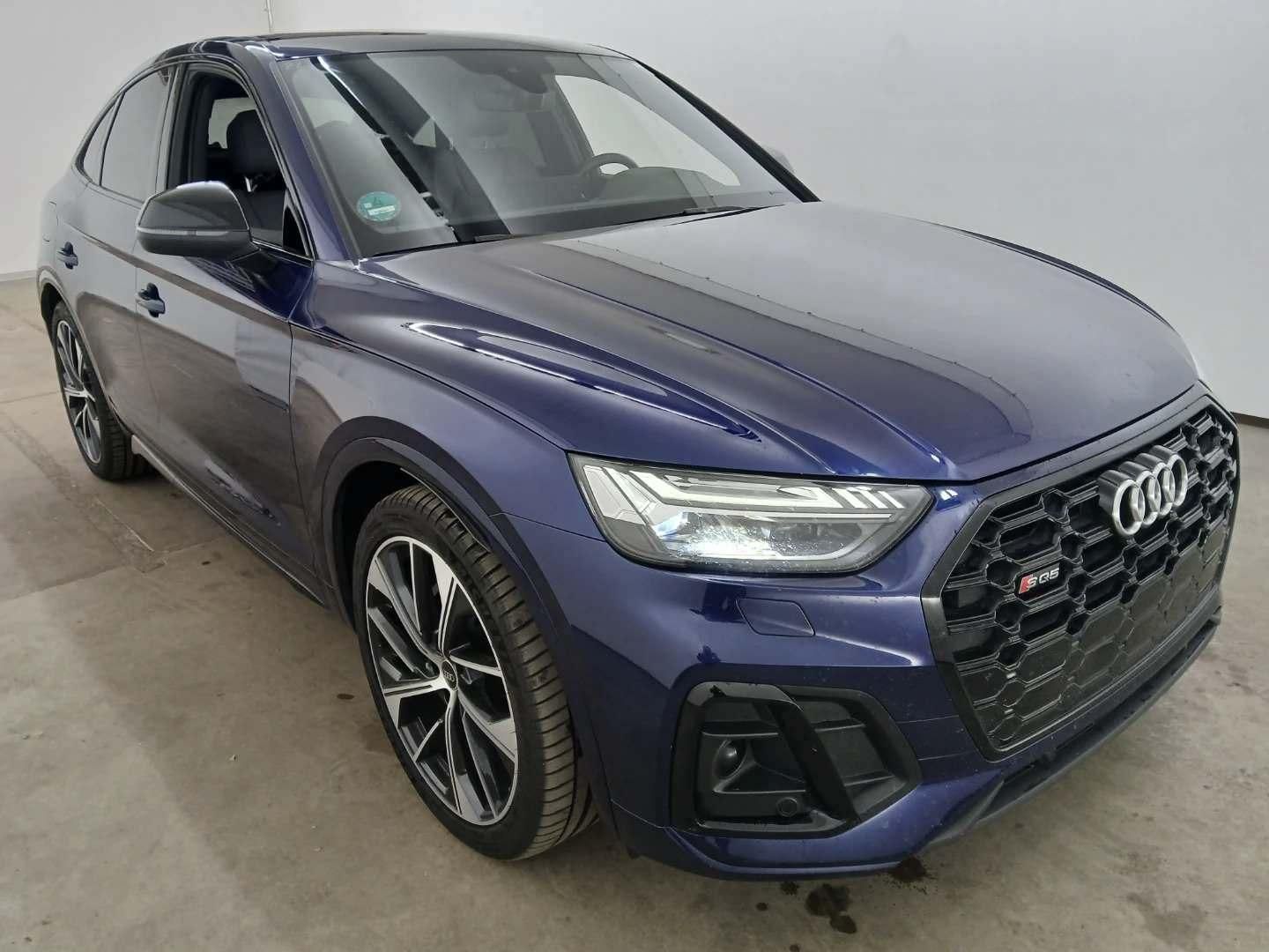 Audi SQ5 Sportback 3.0 TDI MATRIX B&O ACC KAMERA LUFT foto 3
