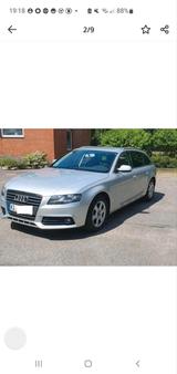 Audi A4 Avant EZ 05/2011 TÜV 04/2027 58.20... - Audi A4: 05
