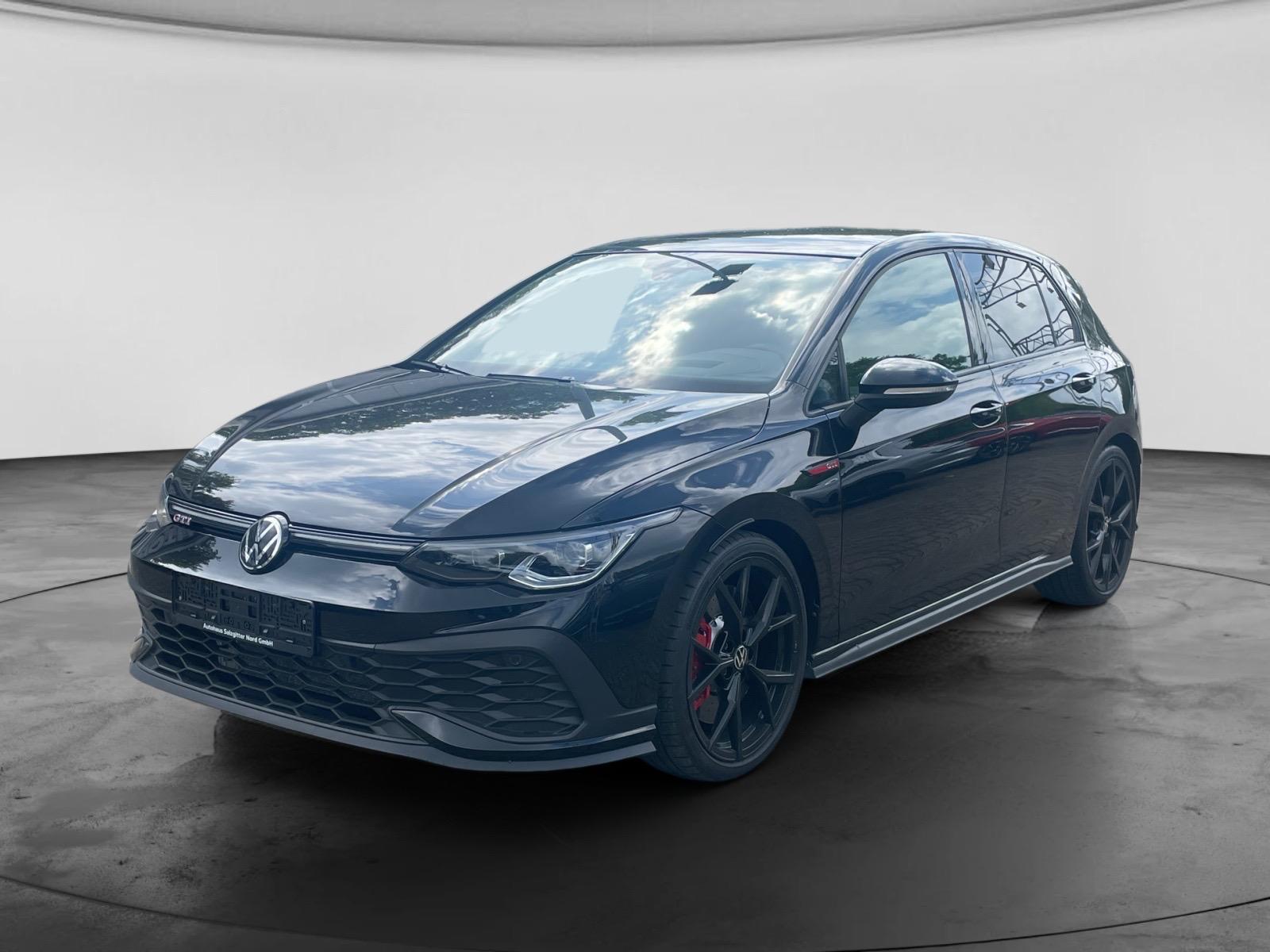 Volkswagen Golf  2.0 TSI DSG GTI Clubsport ACC/Kamera/HUD/P