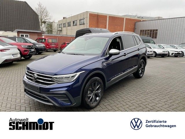 Volkswagen Tiguan Allspace 2.0TDi Move AHK NaviPro LED 7-Si