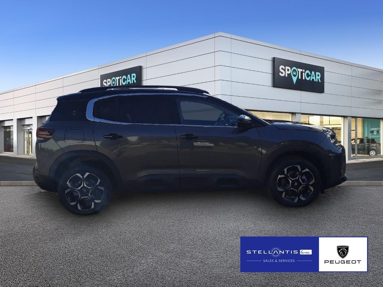 Citroën C5 Aircross Max Aircross Mildhybrid