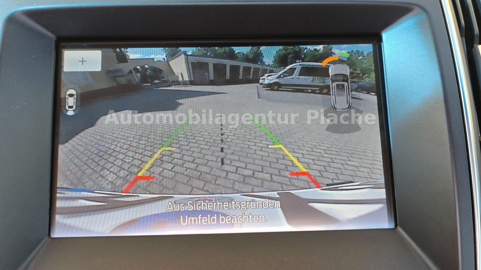 Ford Edge Titanium 4x4 *Matrix/Kühlung/Standhzg/AHK*, миниатюра 22