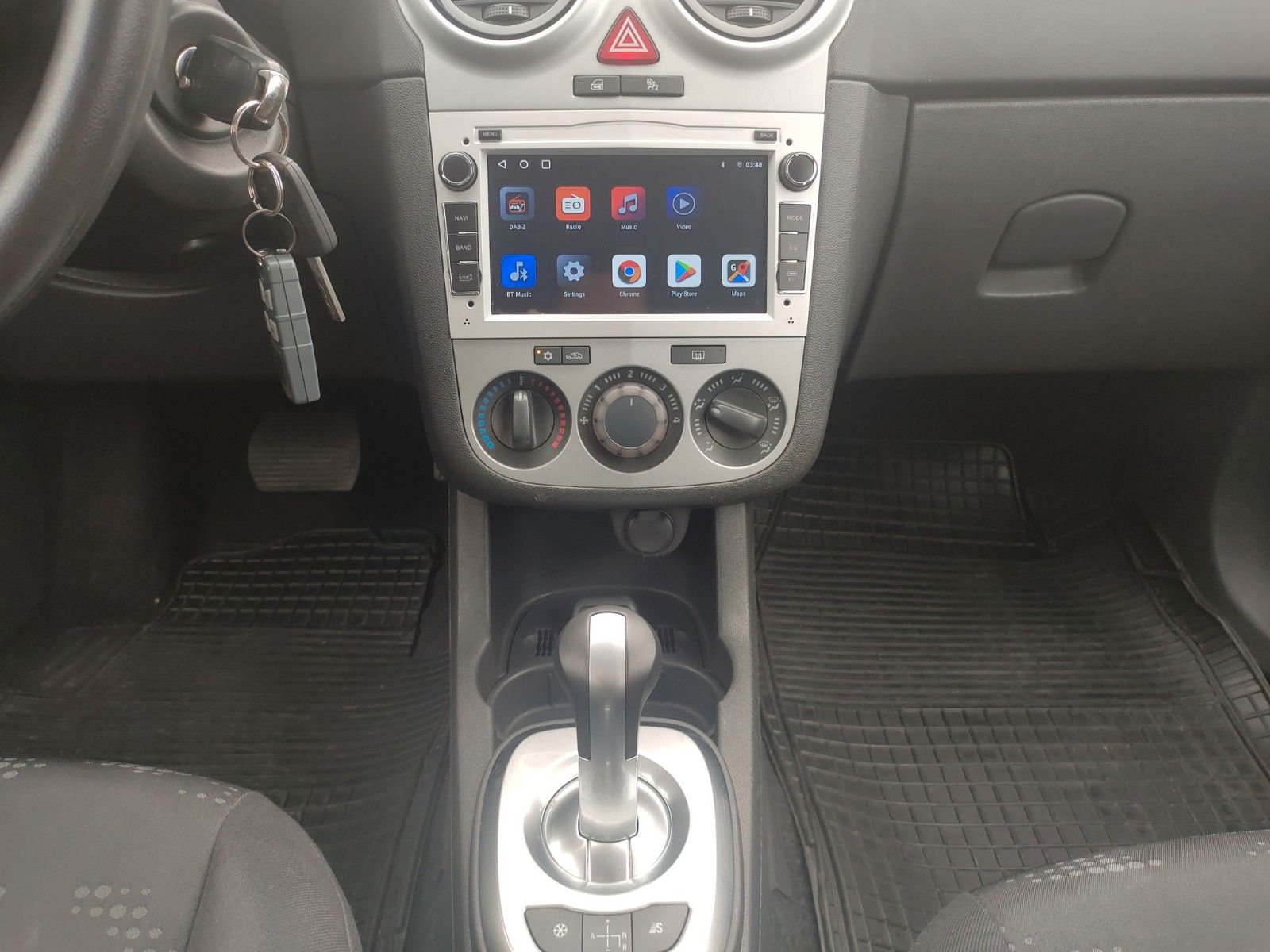 Fahrzeugabbildung Opel Corsa D Edition ! Standheizung ! AUTOMATIK !