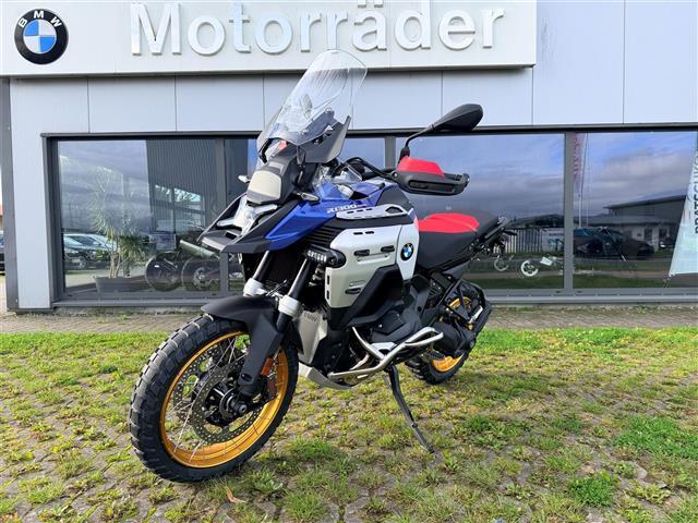 BMW R 1300 GS Adventure TAGESZULASSUNG OHNE 
