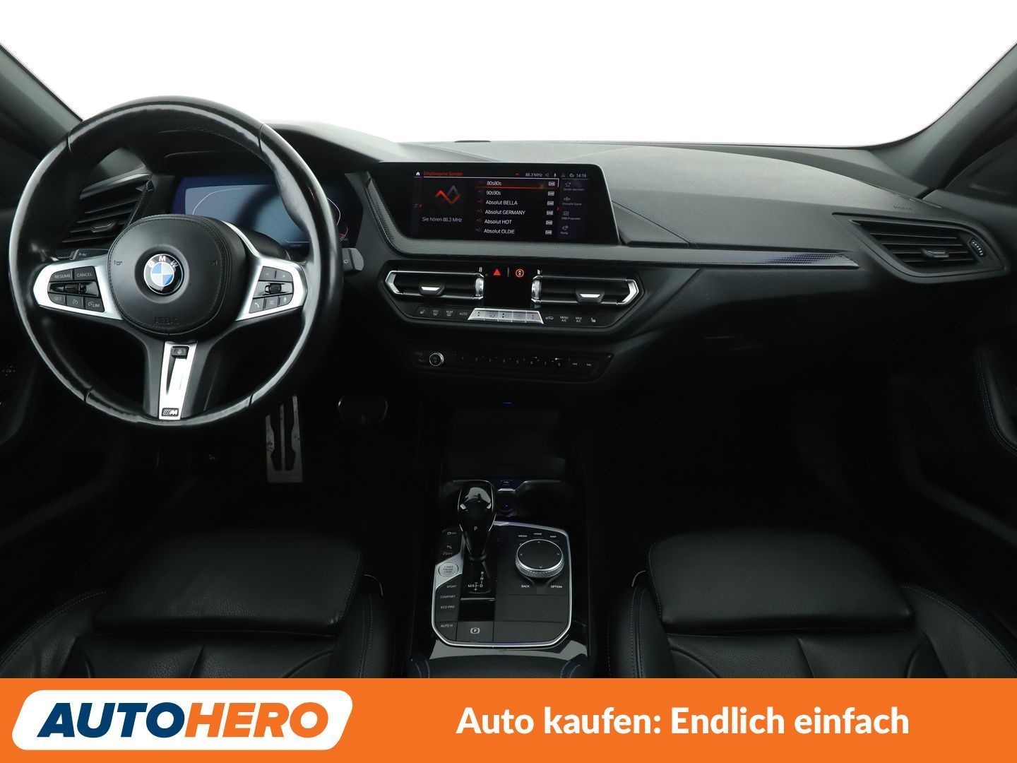 BMW 118i M Sport Aut.*NAVI*LED*HUD*TEMPO*CAM*PDC*SHZ foto 12