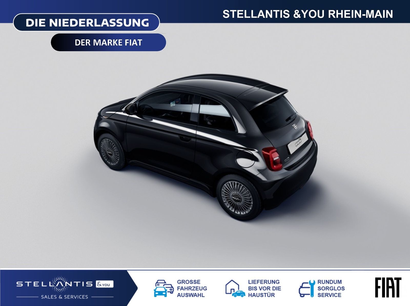 Fiat 500e - Bild 7