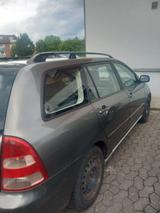 Toyota Corolla Combi 2.0 D-4D 66kW - - Toyota Corolla mit Diesel-Antrieb: 2.0