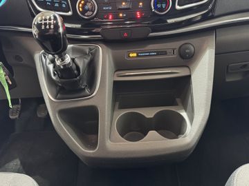 Ford Tourneo Custom Titanium L2 AHK abnehmbar