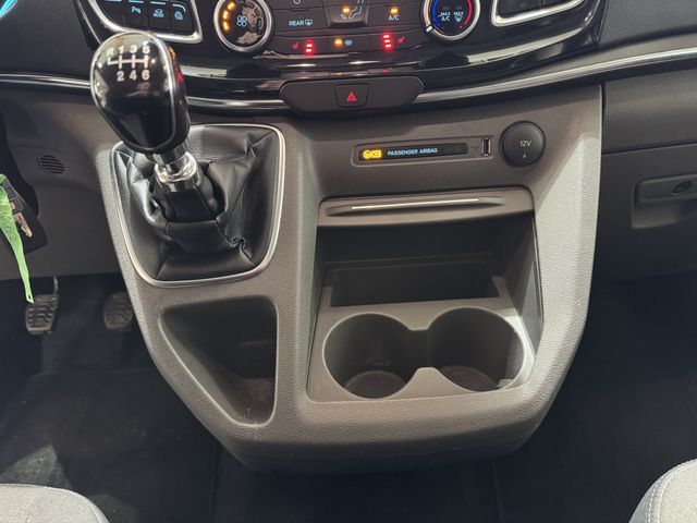 Ford Tourneo Custom Titanium L2 AHK abnehmbar