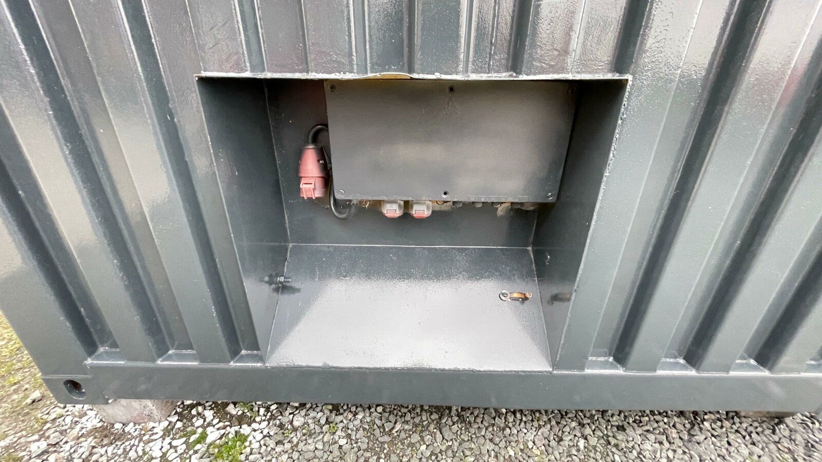 Fahrzeugabbildung Andere Häny/ Spibo / Bentonit Mischanlage