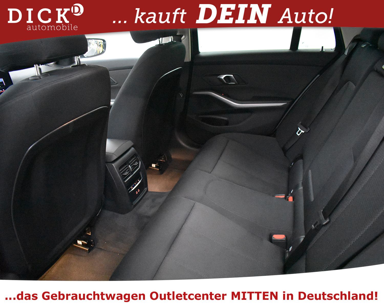 BMW 318d Aut. FACELIFT+NAVI+VIRTU+LED+SHZ+TEMP+PDC+M - Image 19