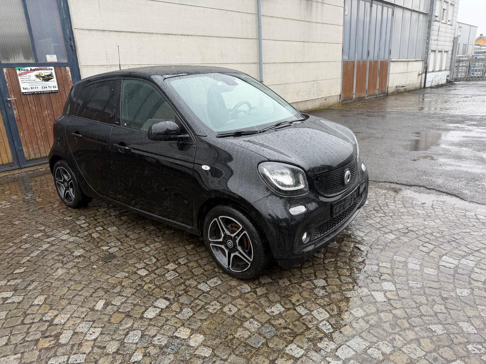 Smart ForFour forfour 52 kW,Prime,Panorama,Leder