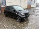 Smart ForFour forfour 52 kW,Prime,Panorama,Leder - Smart ForFour Gebrauchtwagen in Stuttgart