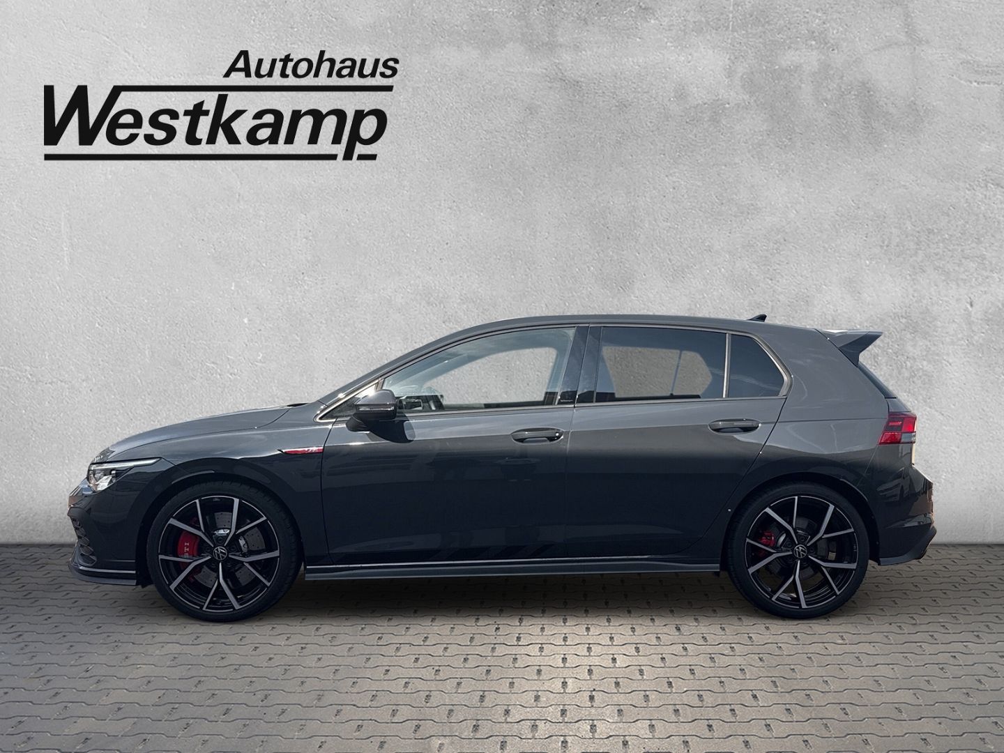 Volkswagen Golf GTI Clubsport Perfromance Akrapovic Estoril foto 2