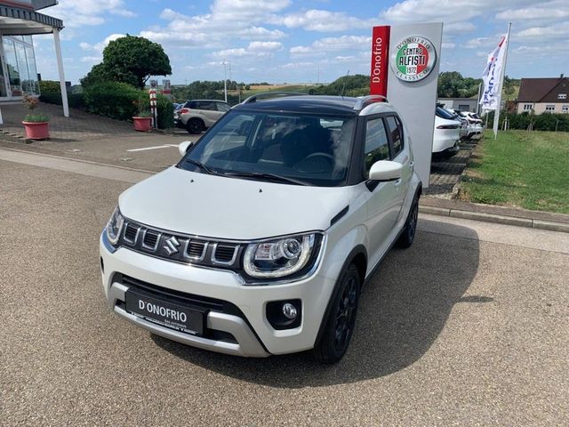 Suzuki Ignis 1.2 Dualjet Hybrid Comfort+