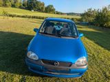 Opel Corsa B  Automatik - Opel Corsa aus 1999