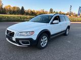 Volvo XC70 Kinetic AWD 4x4 Navi Klima AUTOMATIK AHK - weiße Volvo XC70