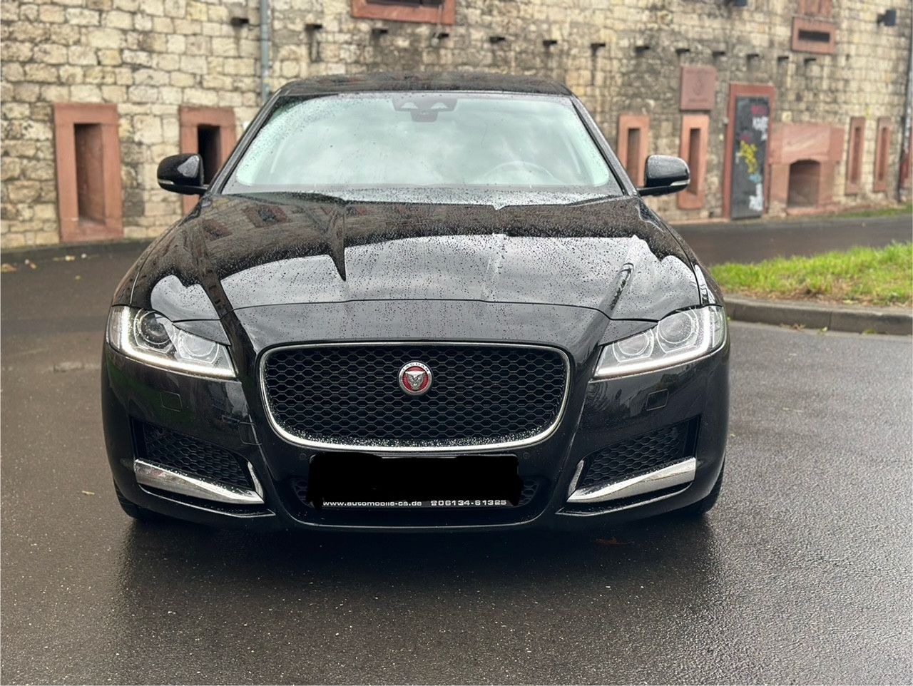 Fahrzeugabbildung Jaguar XF PRESTIGE*MOD.2017+PANO+LEDER*