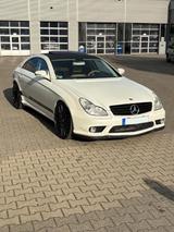 Mercedes-Benz CLS 500 TOP ZUSTAND - gebrauchte Mercedes-Benz CLS 500 aus dem Jahr 2005